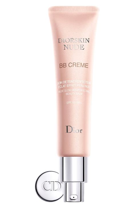 dior bb cream nude|DIOR Diorskin Nude BB Creme Nude Glow Skin.